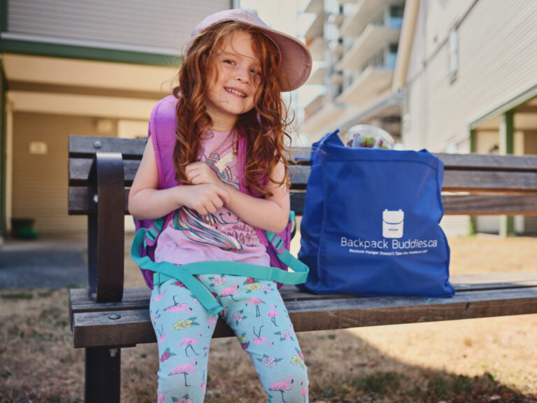 How We Help | Backpack Buddies